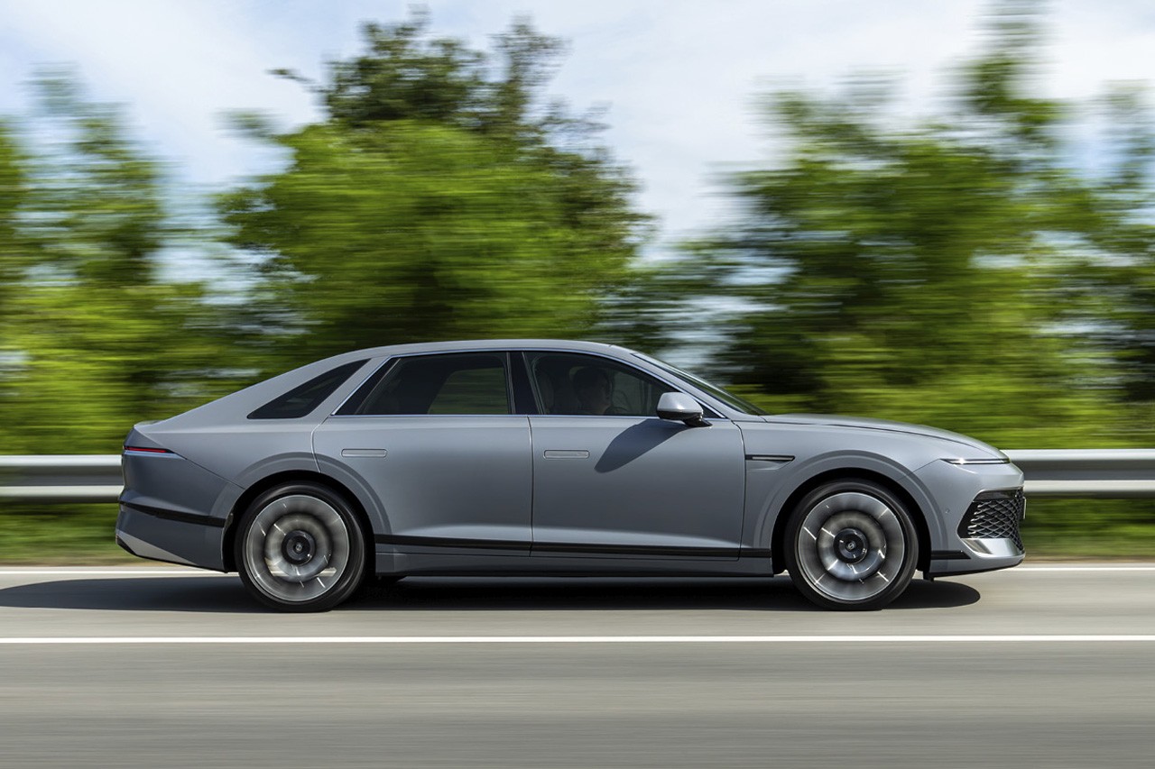 현대 더 뉴 그랜저 /사진=HMG 저널