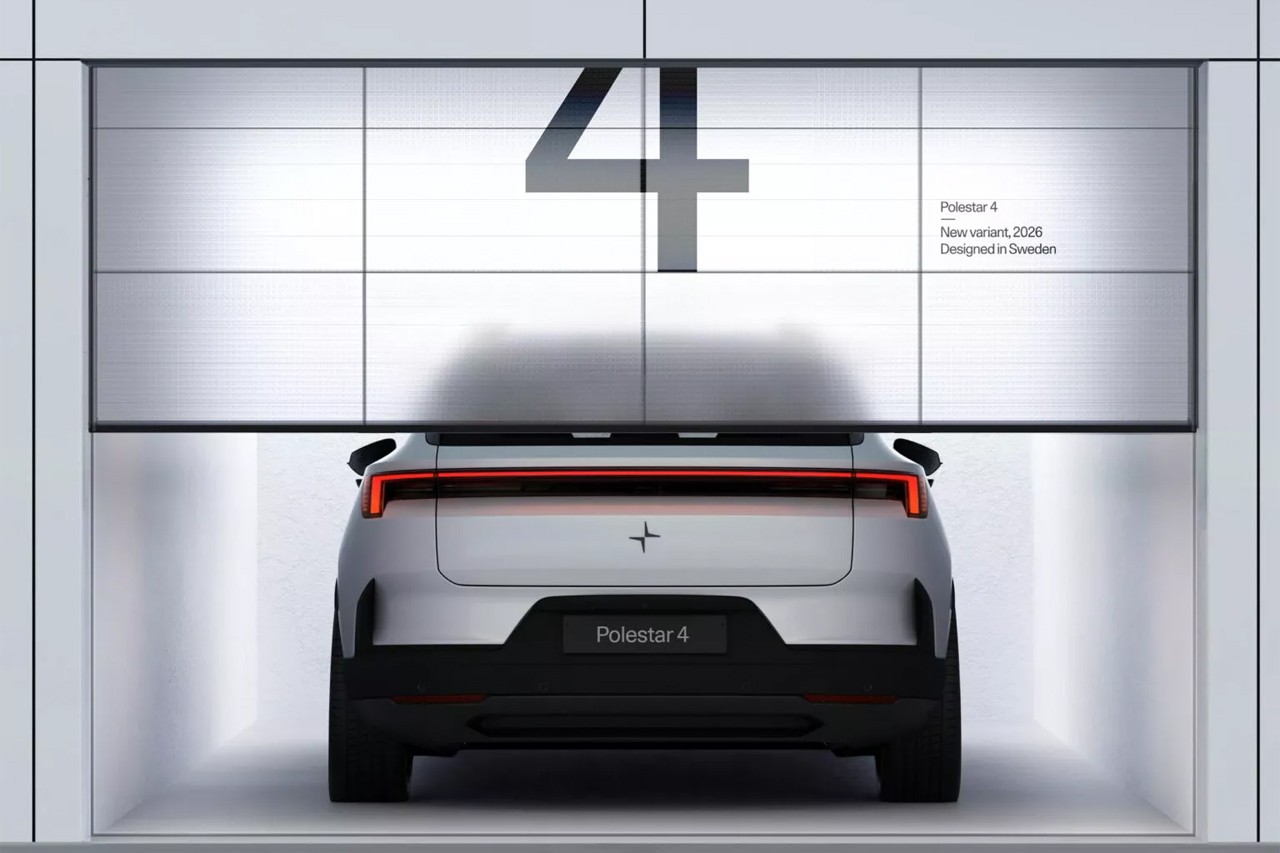 폴스타 4 SUV /사진=폴스타