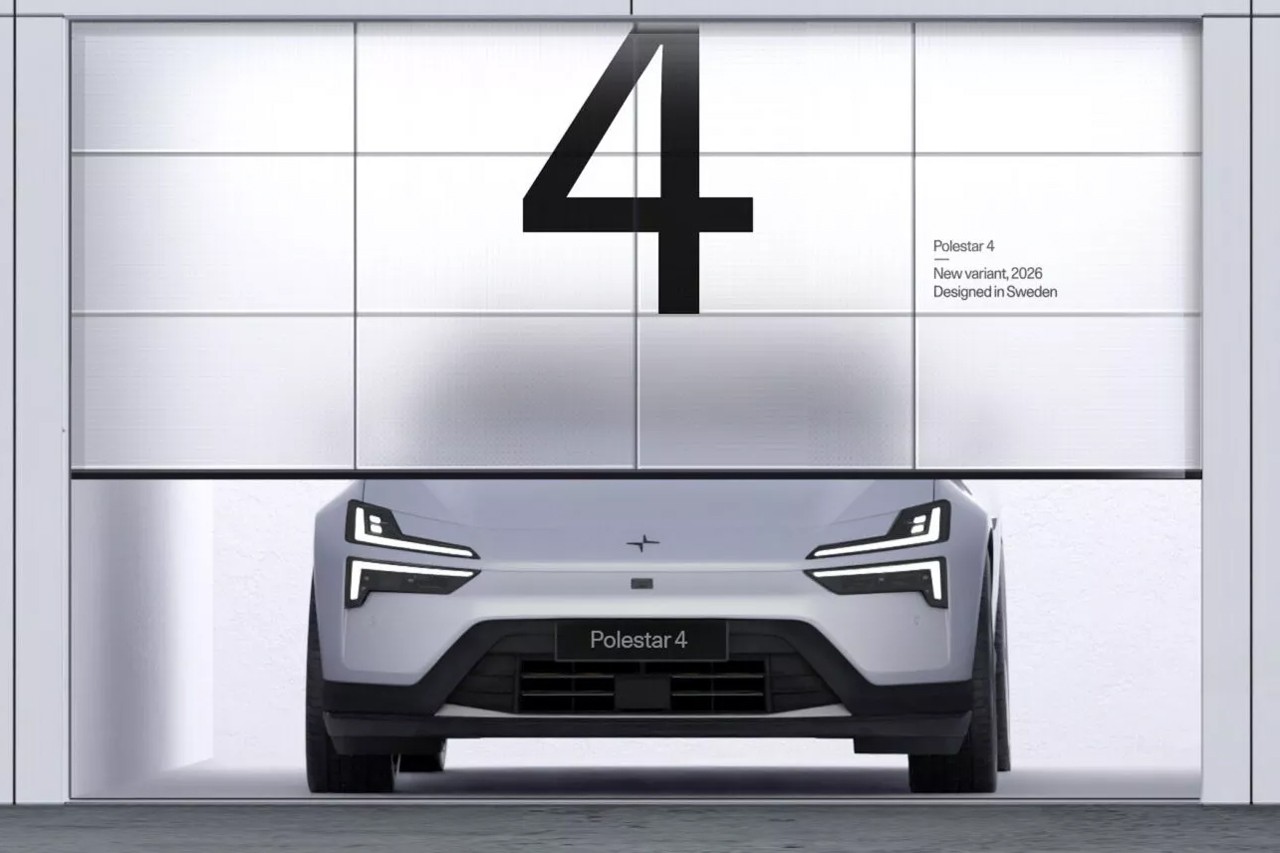 폴스타 4 SUV /사진=폴스타