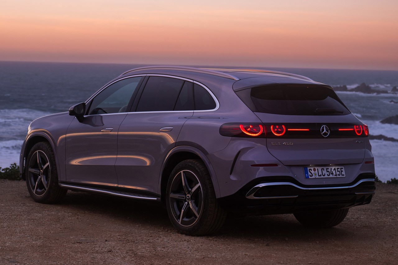 일렉트릭 GLC /사진=메르세데스-벤츠
