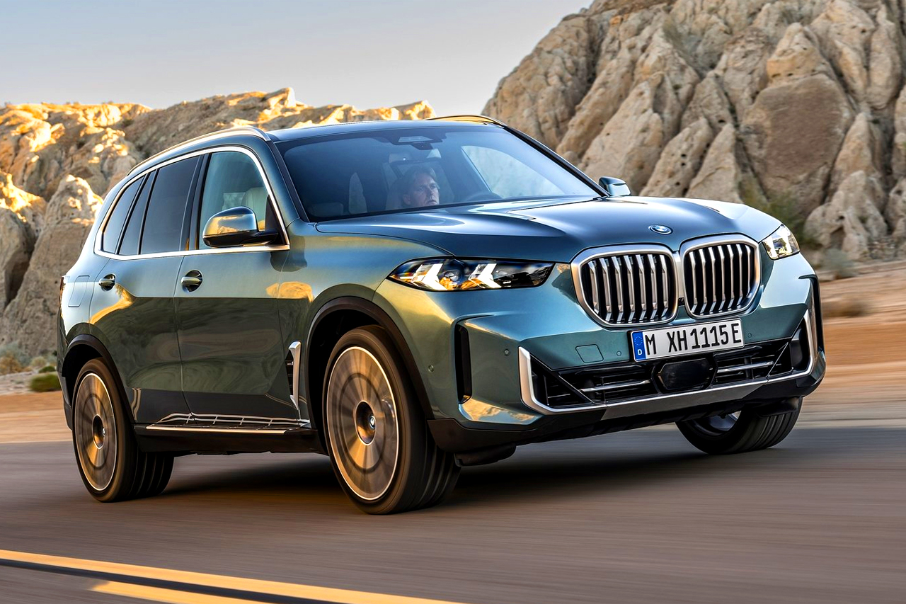 BMW X5 /사진=BMW코리아)