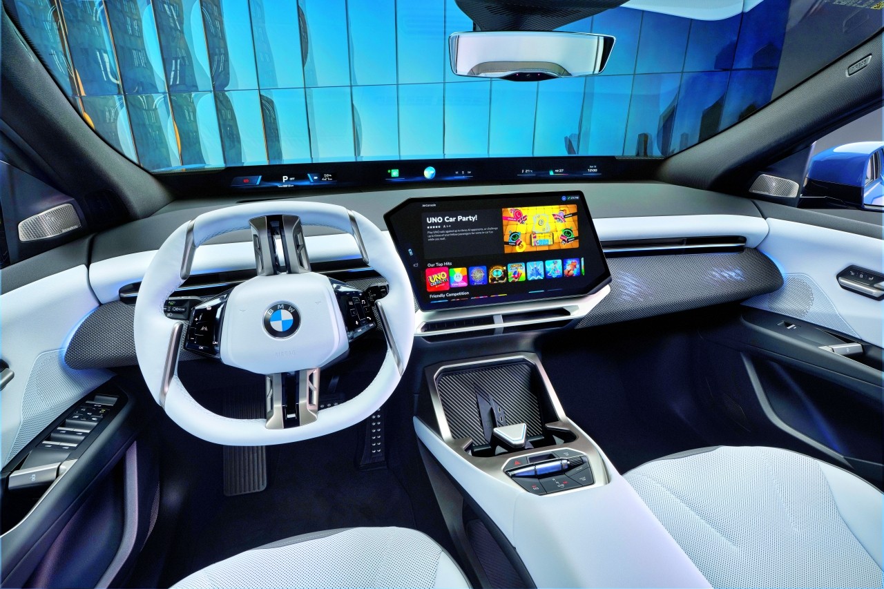 iX3 /사진=BMW