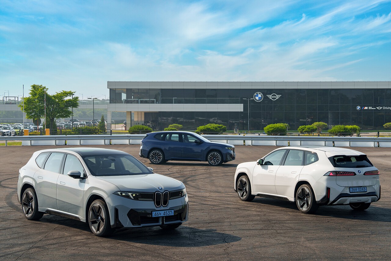 iX3 50 xDrive /사진=BMW코리아