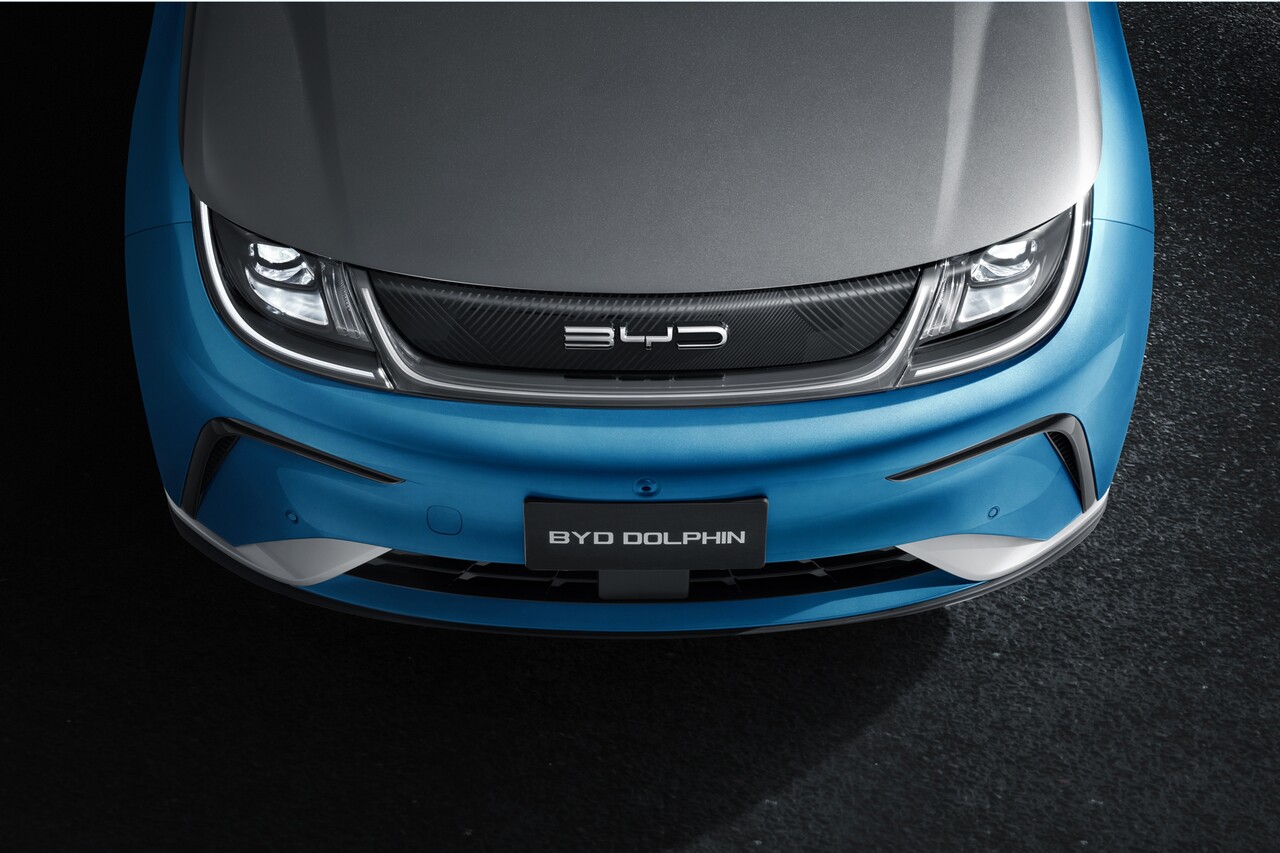 BYD 돌핀 /사진=BYD