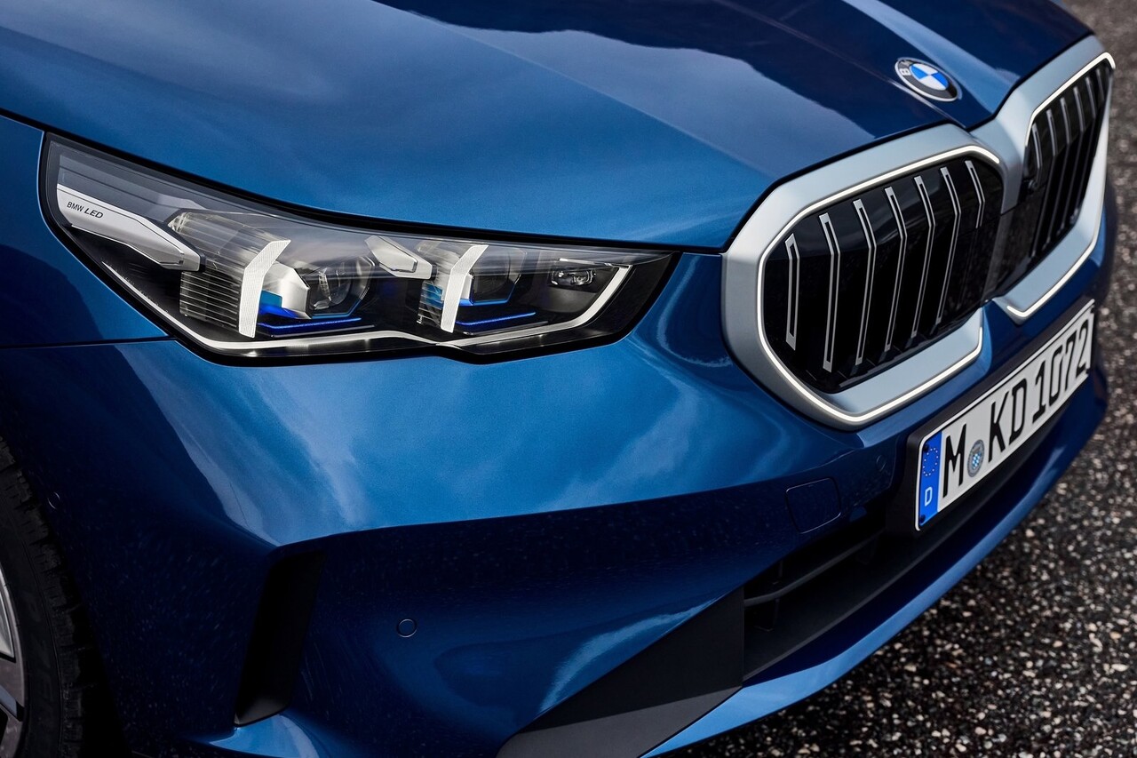 BMW 5시리즈 /사진=BMW