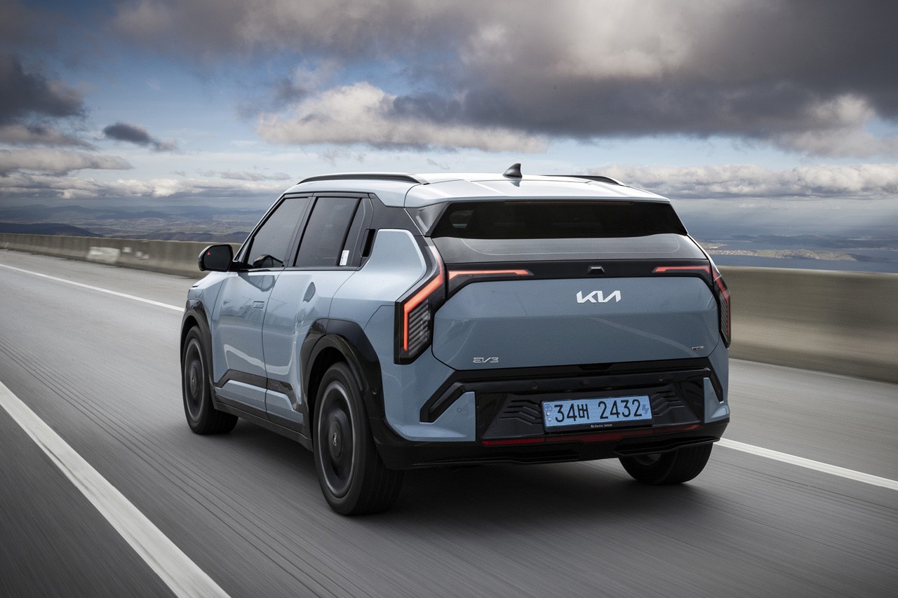 기아 EV3 GT 라인 /사진=HMG 저널