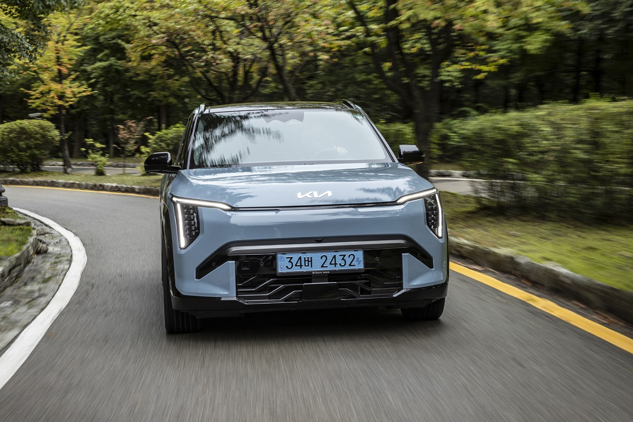 기아 EV3 GT 라인 /사진=HMG 저널