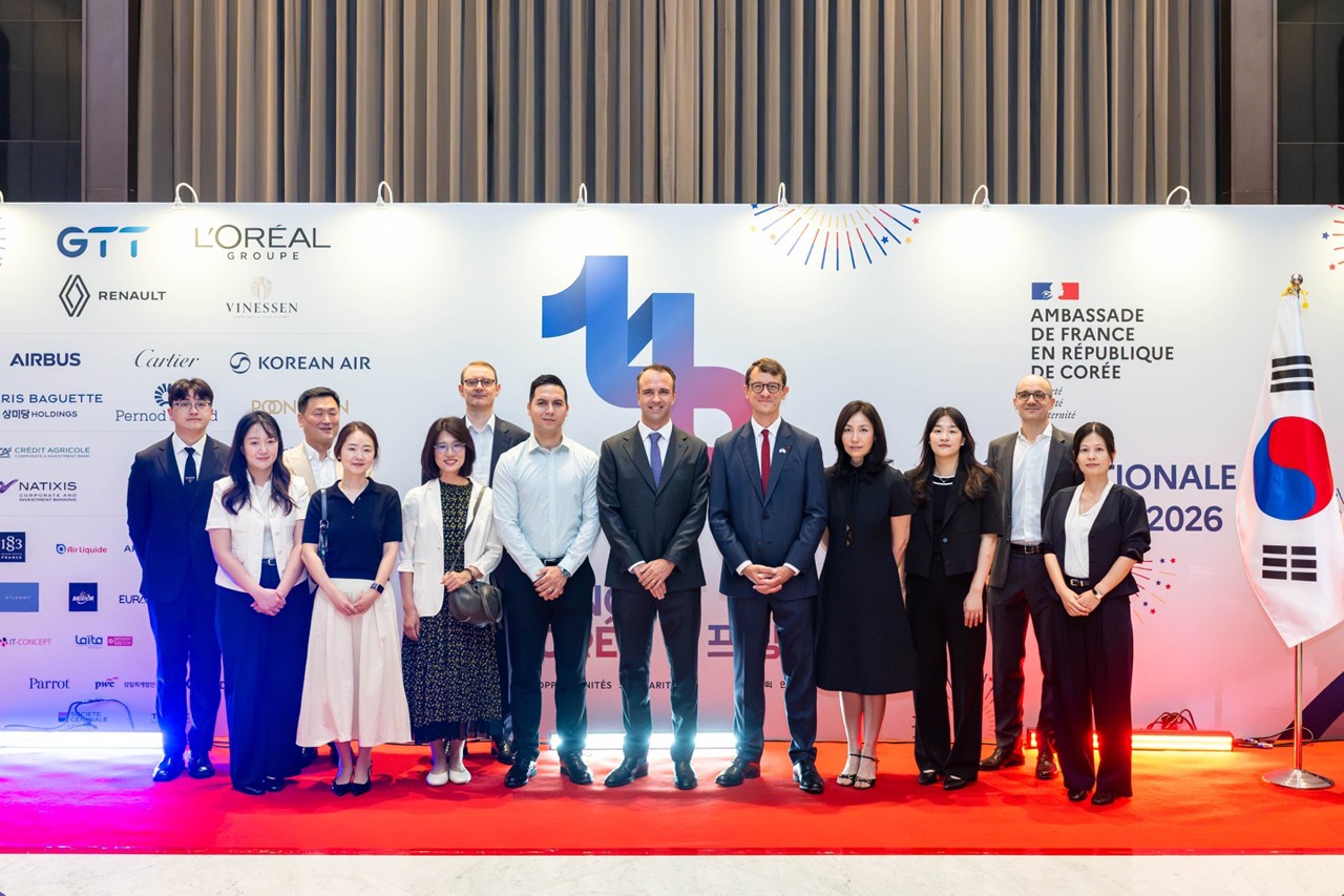 바스티유 데이 2026 기념 사진 /사진=르노코리아