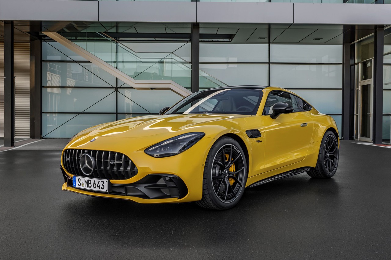 메르세데스-AMG GT 43 /사진=메르세데스-벤츠 코리아