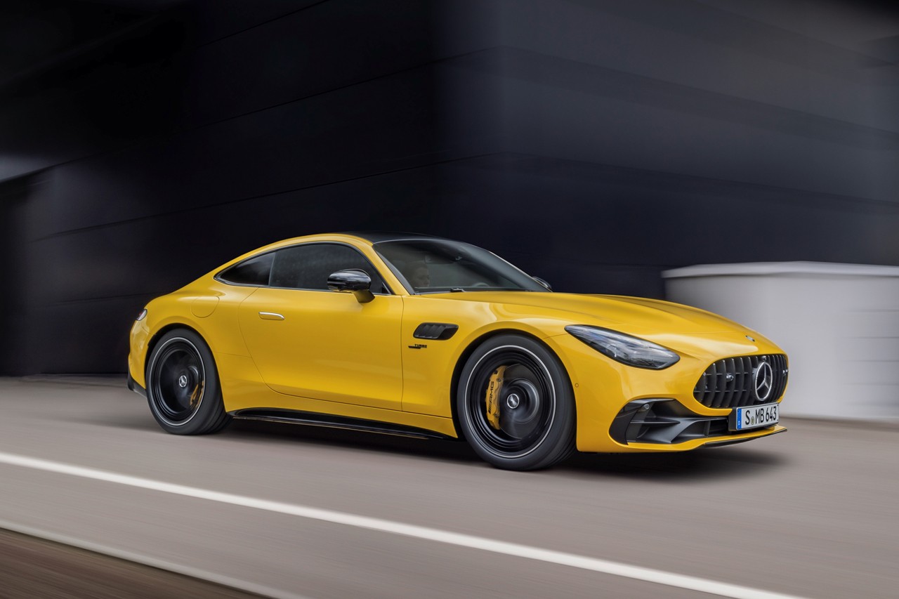 메르세데스-AMG GT 43 /사진=메르세데스-벤츠 코리아