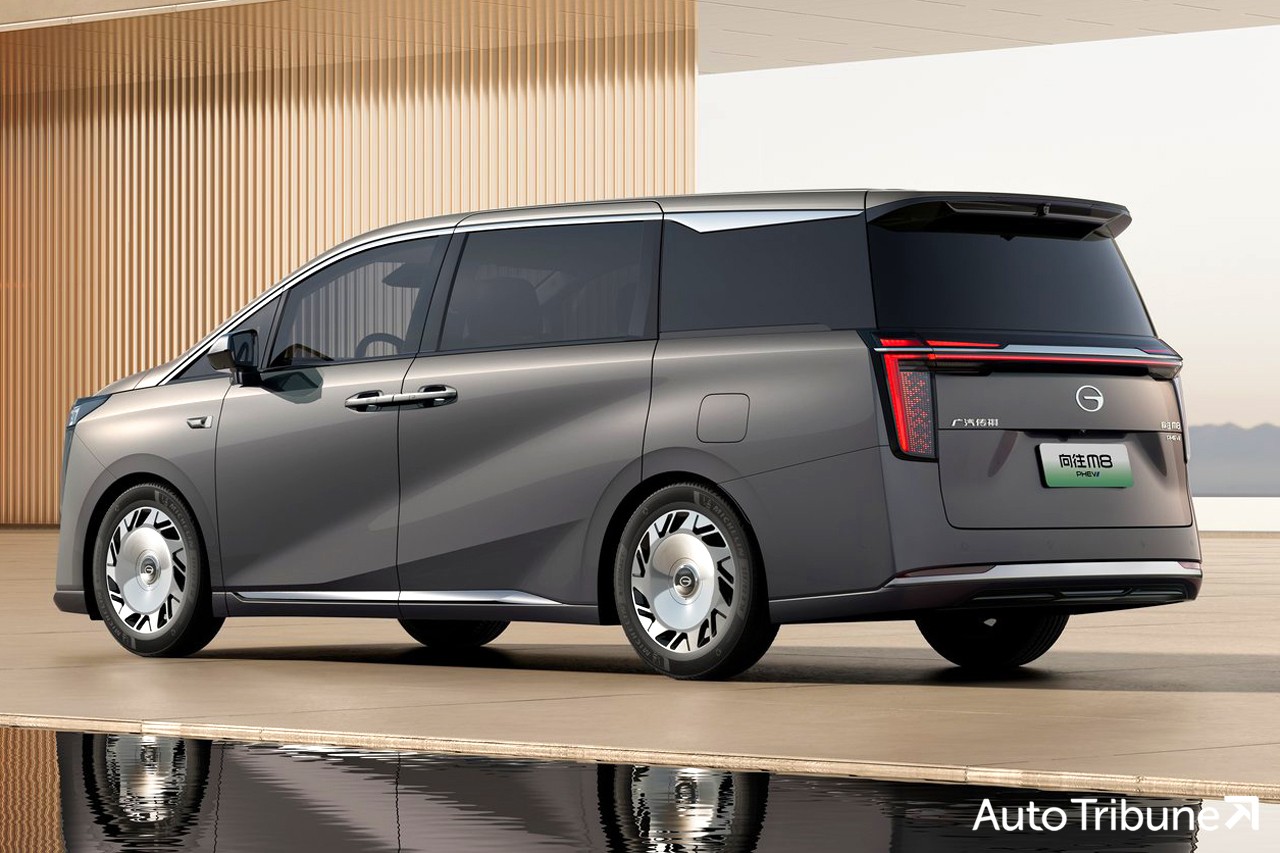 GAC M8 PHEV L /사진=광저우자동차