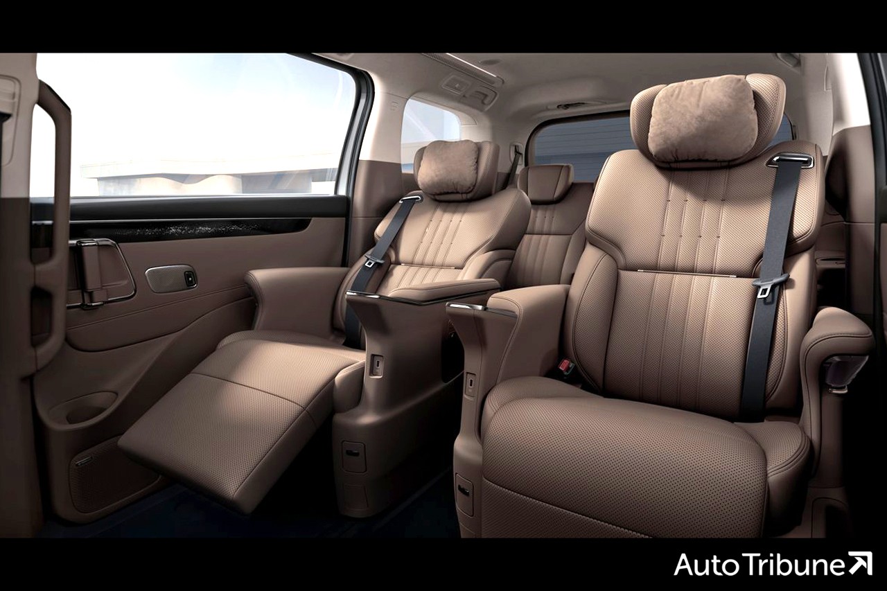 GAC M8 PHEV L /사진=광저우자동차