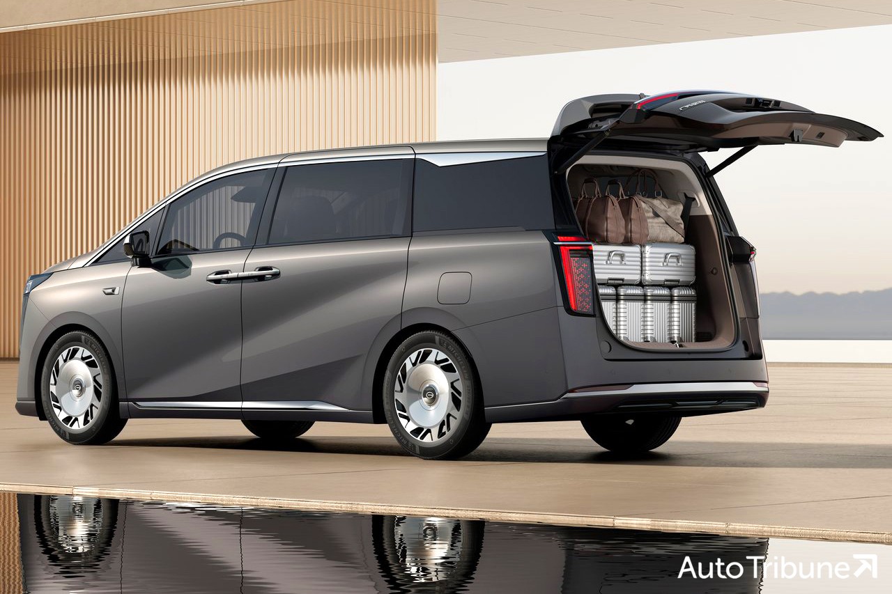 GAC M8 PHEV L /사진=광저우자동차