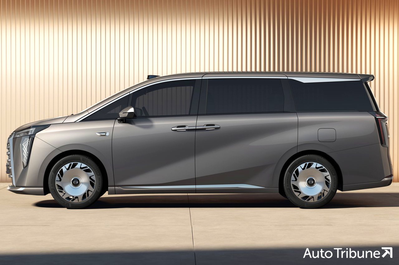 GAC M8 PHEV L /사진=광저우자동차