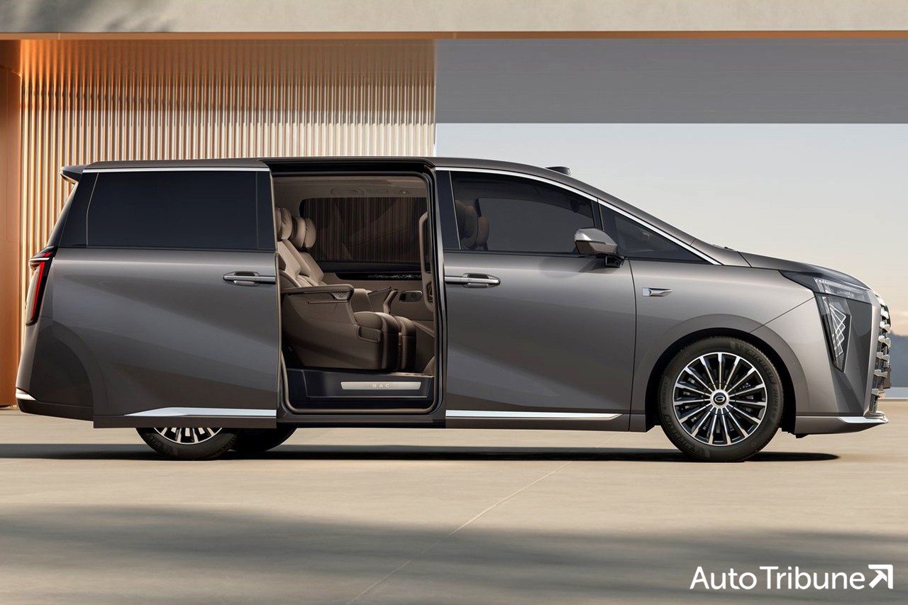 GAC M8 PHEV L /사진=광저우자동차