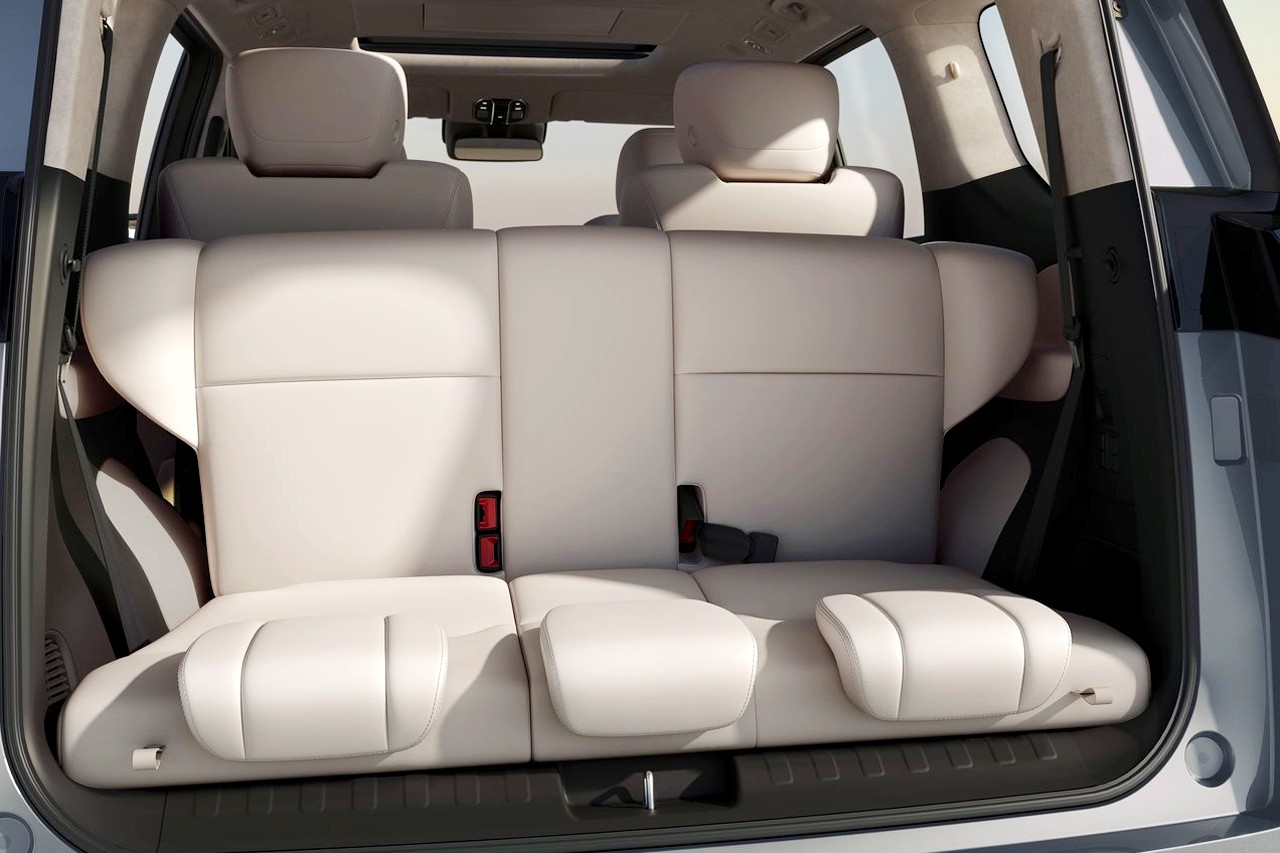 GAC E8 PHEV /사진=광저우자동차