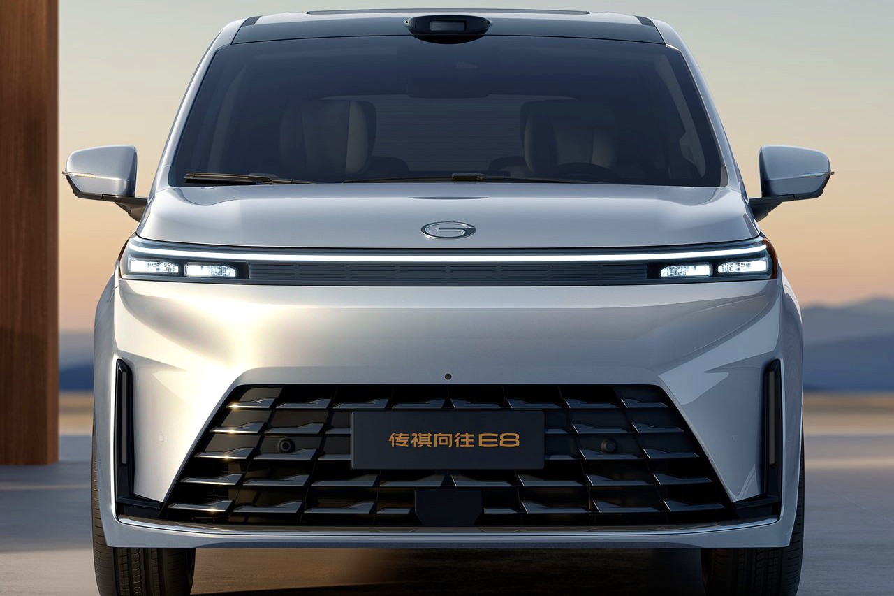 GAC E8 PHEV /사진=광저우자동차