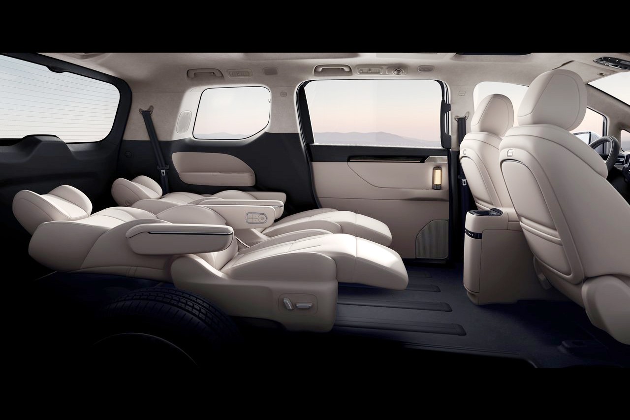 GAC E8 PHEV /사진=광저우자동차