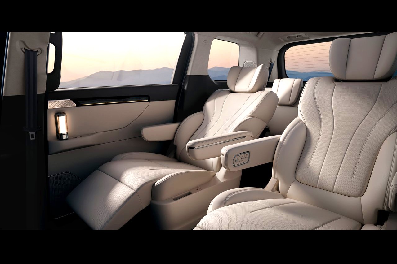 GAC E8 PHEV /사진=광저우자동차