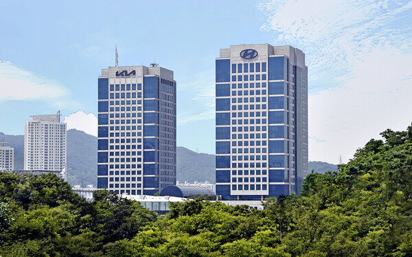 현대자동차그룹 양재사옥 /사진=현대차