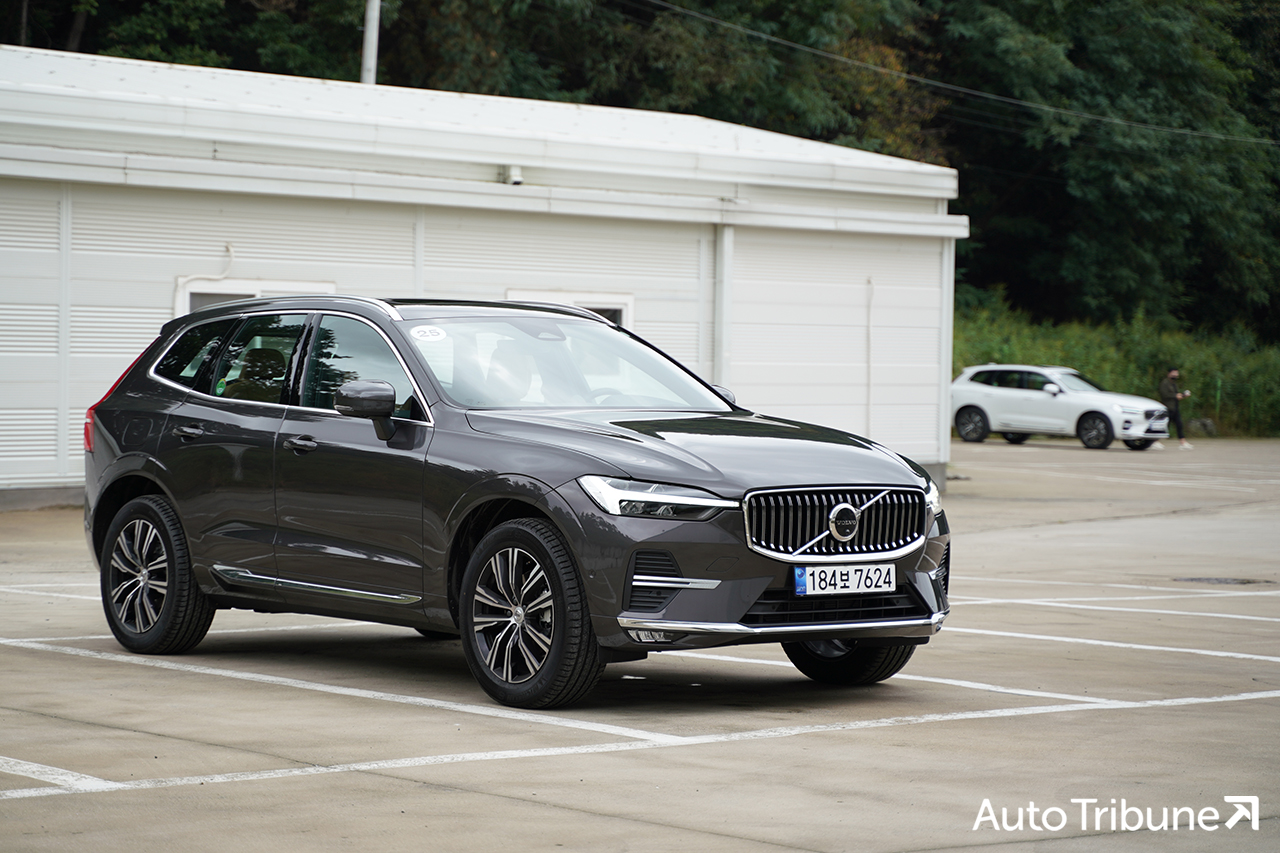 볼보 XC60 /사진=오토트리뷴 DB
