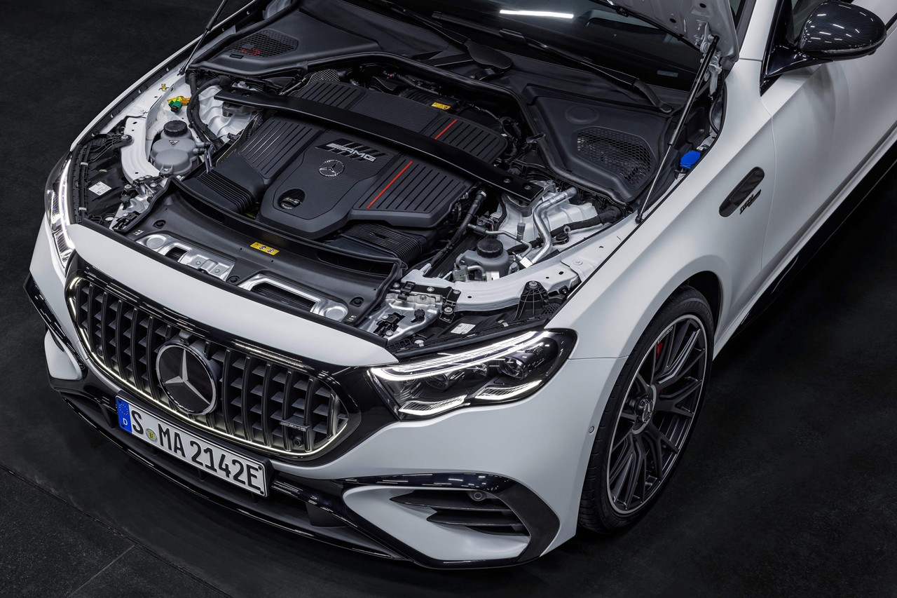 E 53 Hybrid 4matic+ /사진=메르세데스-벤츠