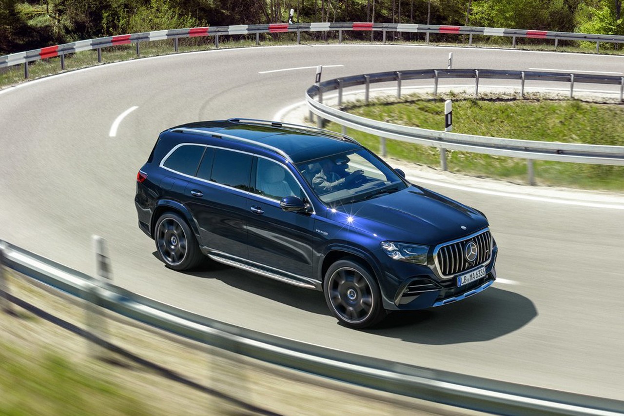 GLS 63 4MATIC+ /사진=메르세데스-AMG