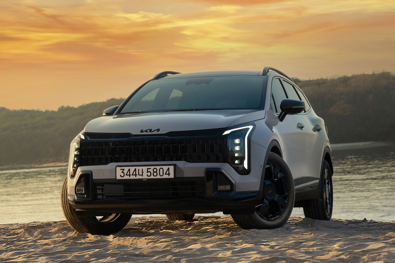 기아 스포티지, 독일 SUV 비교평가서 종합 1위…CX-5·쿠가 제쳐