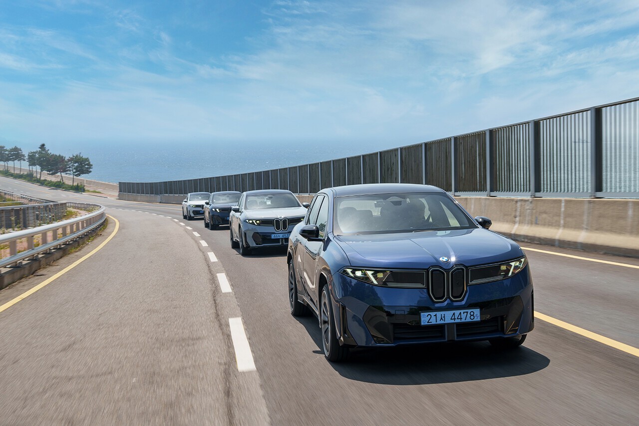 iX3 50 xDrive /사진=BMW코리아