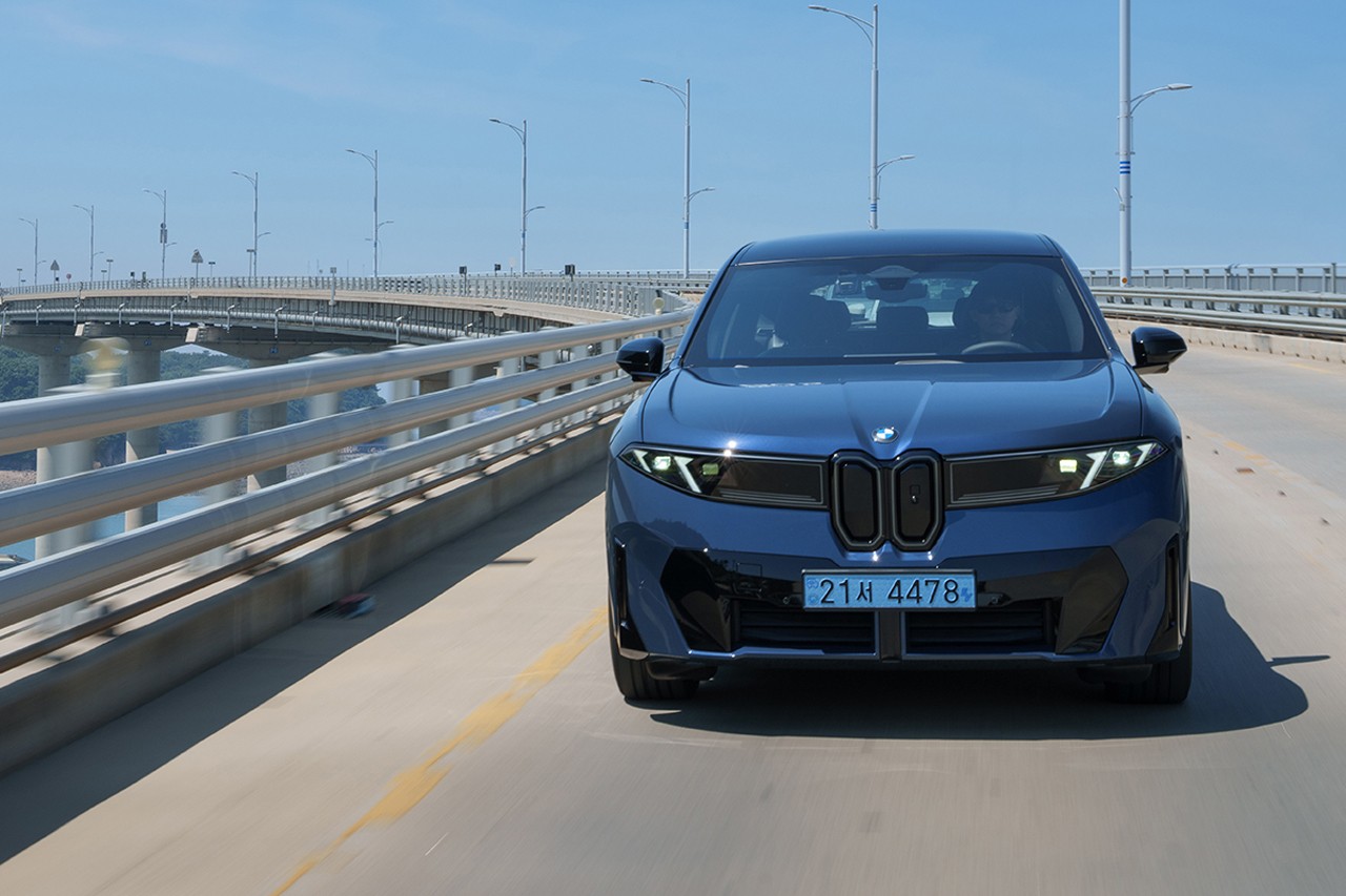 iX3 /사진=BMW 코리아