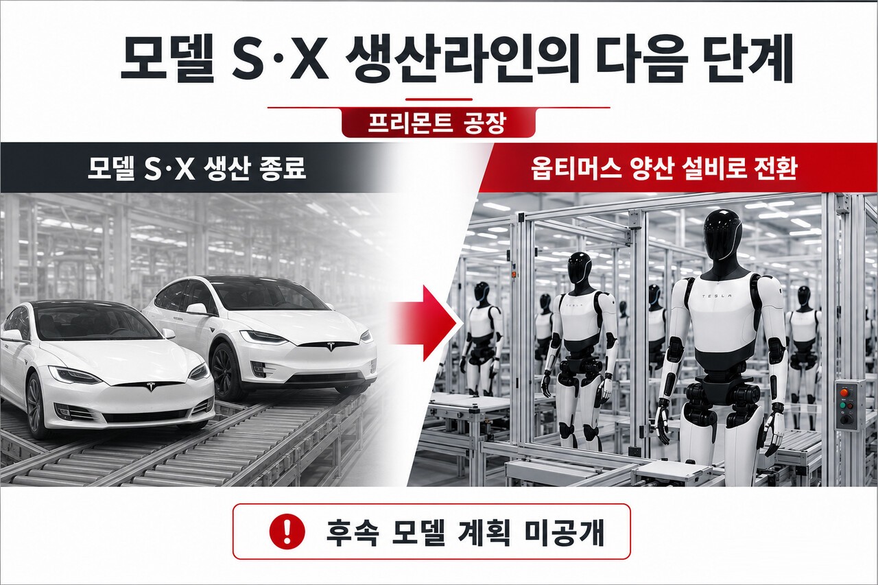 테슬라 모델 X, 단종 이후 가격 폭등 /제작=오토트리뷴