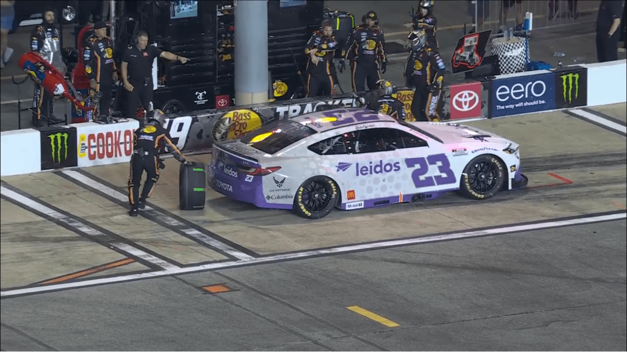 경쟁팀 차량을 수리한 나스카 감동 실화가 사실일까? /사진=Nascar 홈페이지