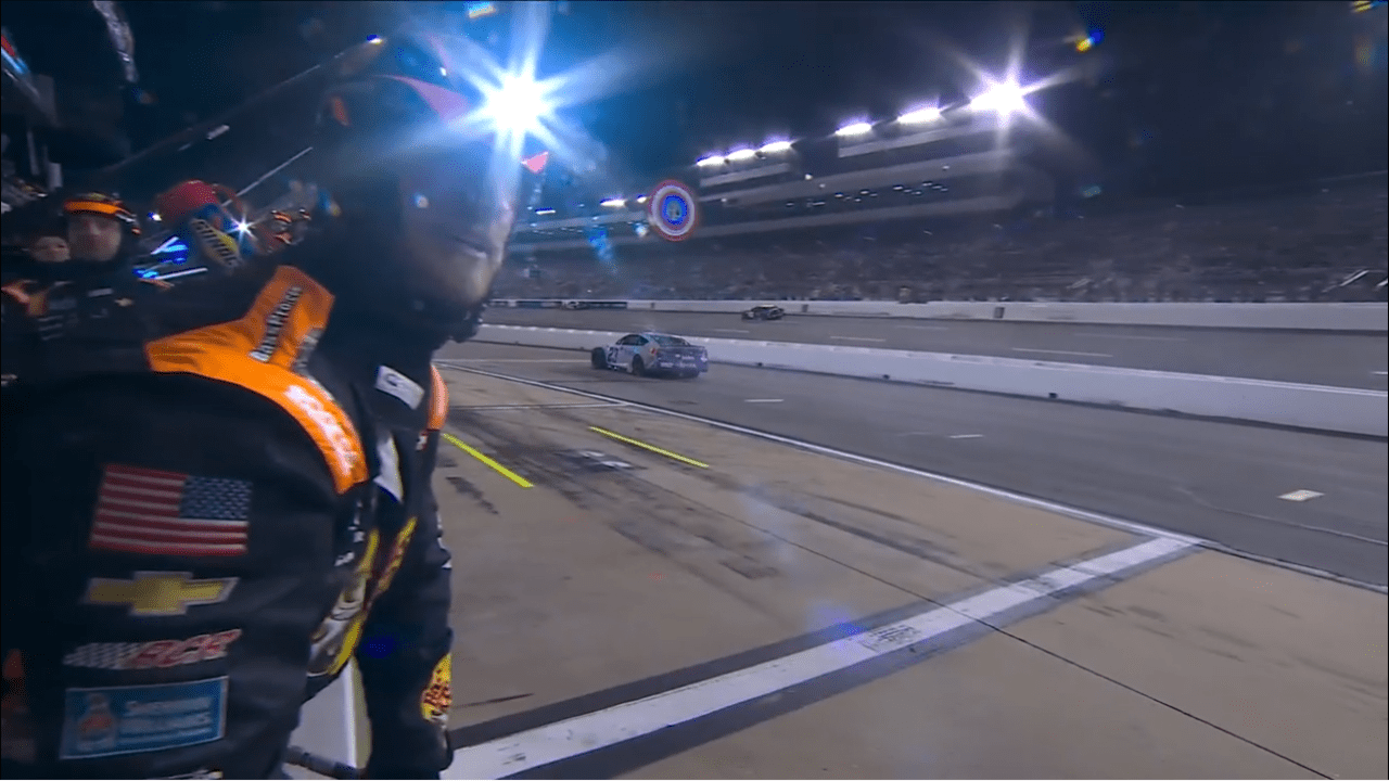 경쟁팀 차량을 수리한 나스카 감동 실화가 사실일까? /사진=Nascar 홈페이지