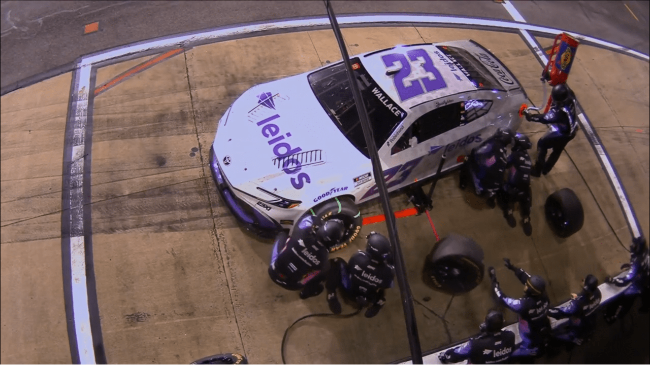경쟁팀 차량을 수리한 나스카 감동 실화가 사실일까? /사진=Nascar 홈페이지