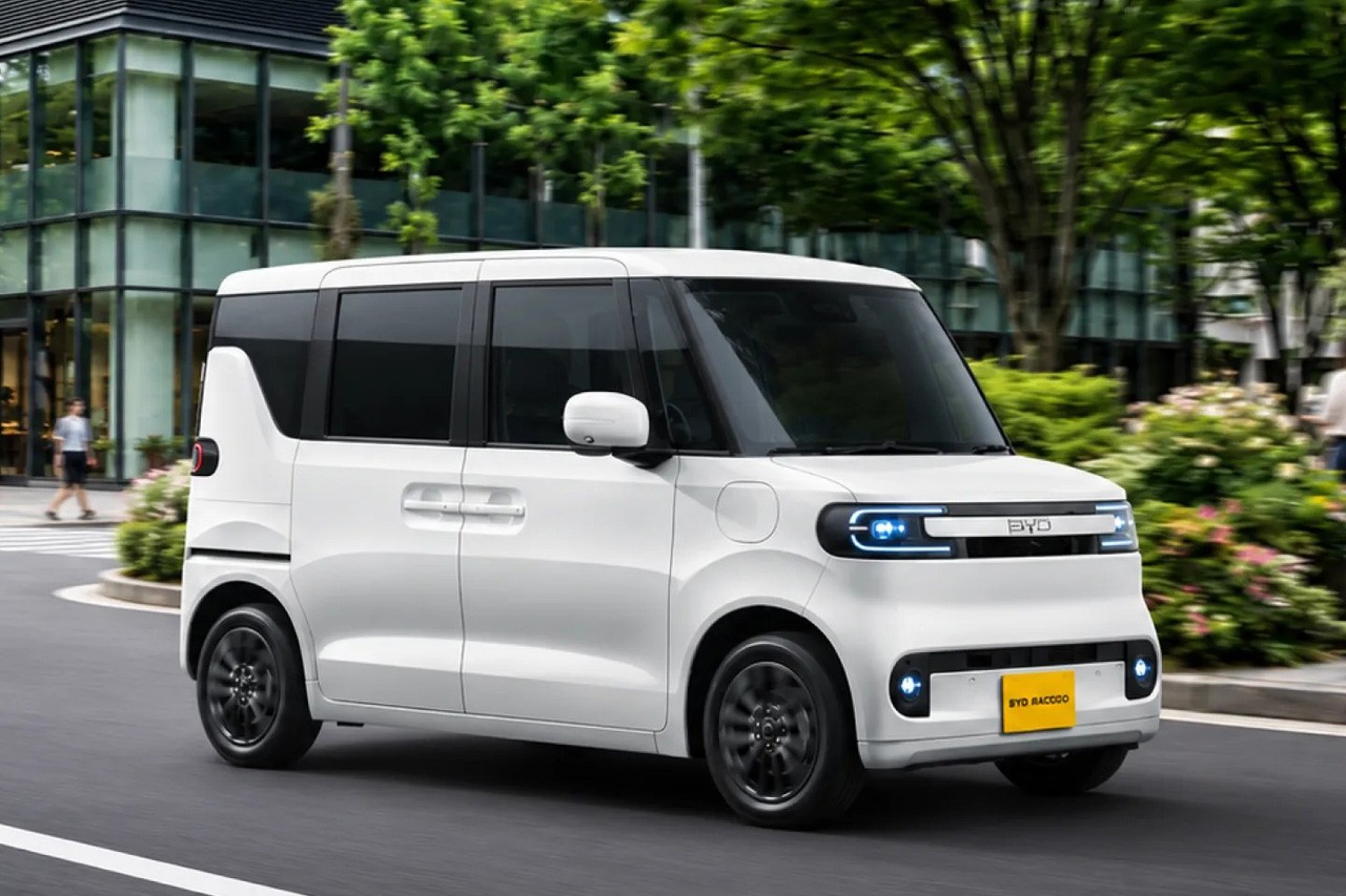 라코 /사진=BYD