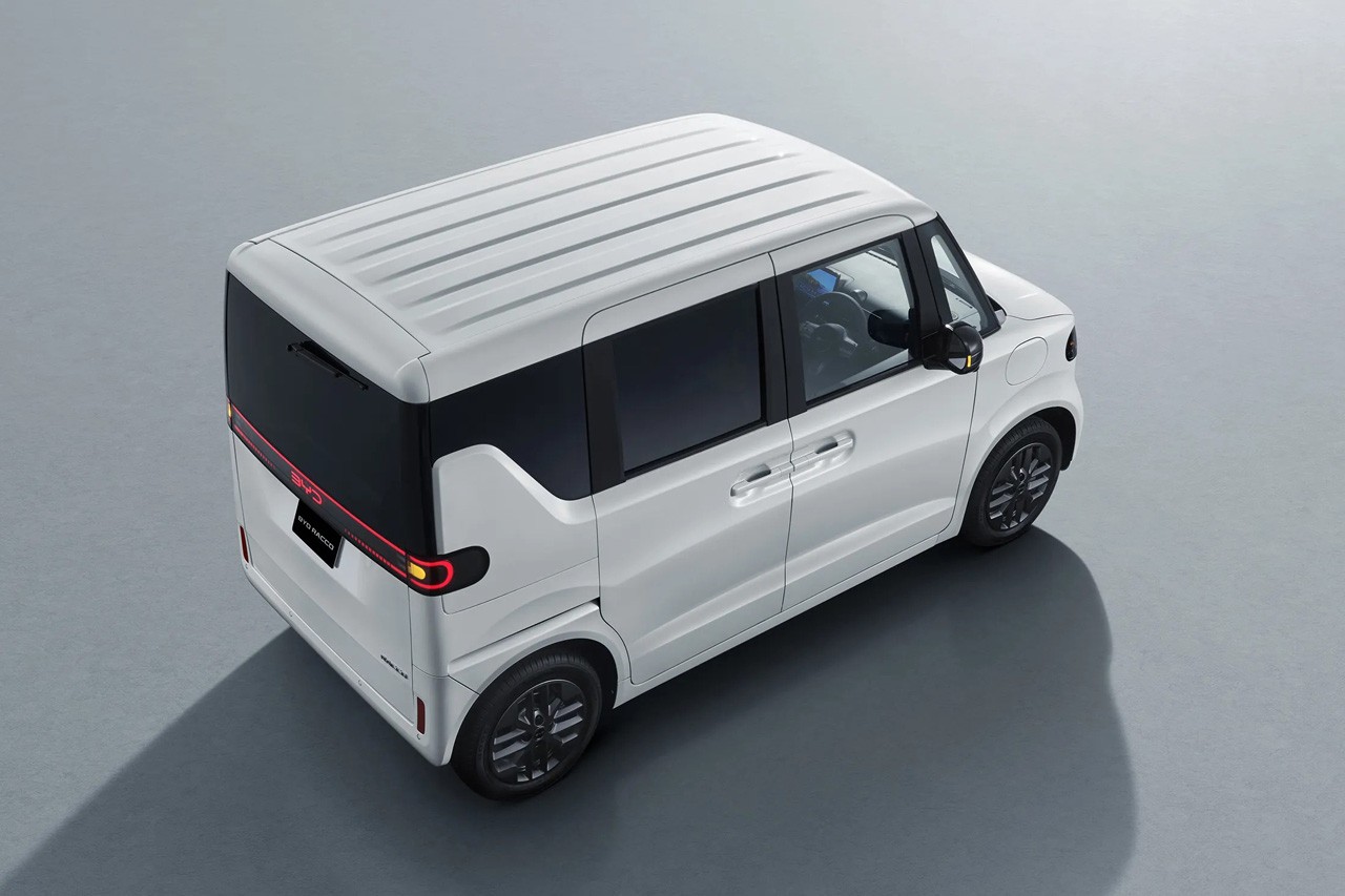 라코 /사진=BYD