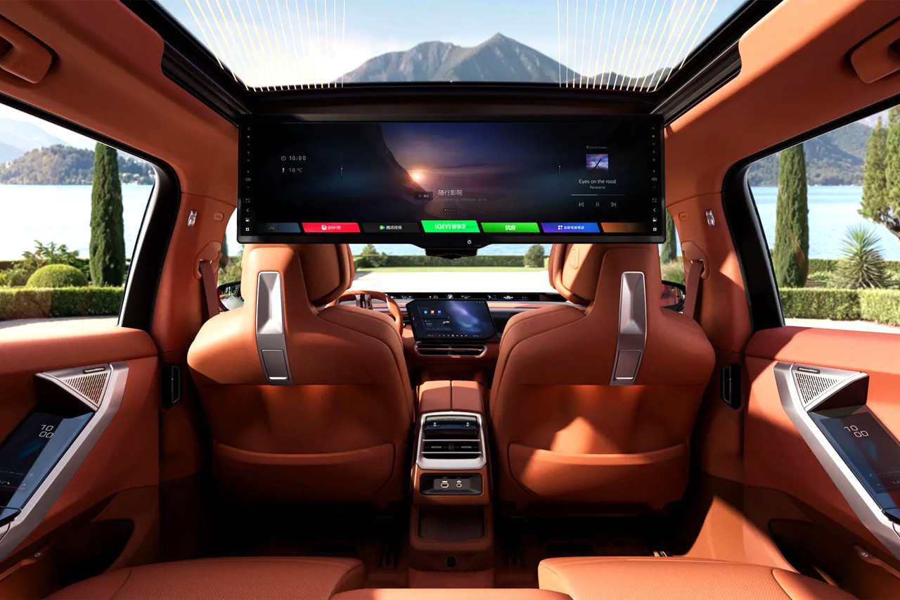 X5 & iX5 롱휠베이스 /사진=BMW