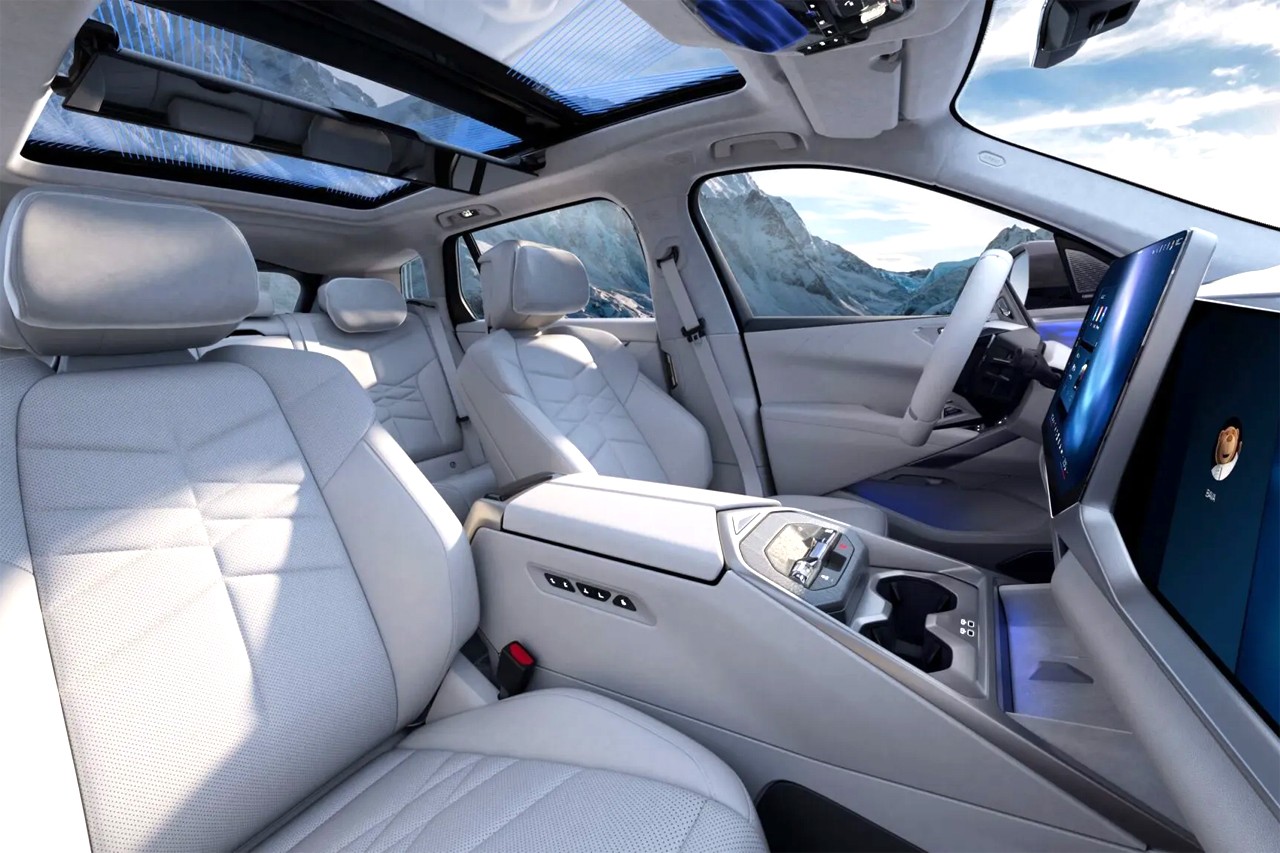 X5 & iX5 롱휠베이스 /사진=BMW