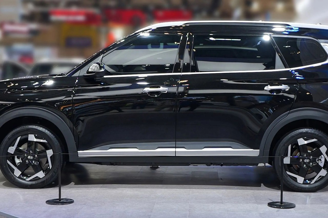 현대 네이라 프로토타입 /사진=X 'hyundaimotorindonesia'