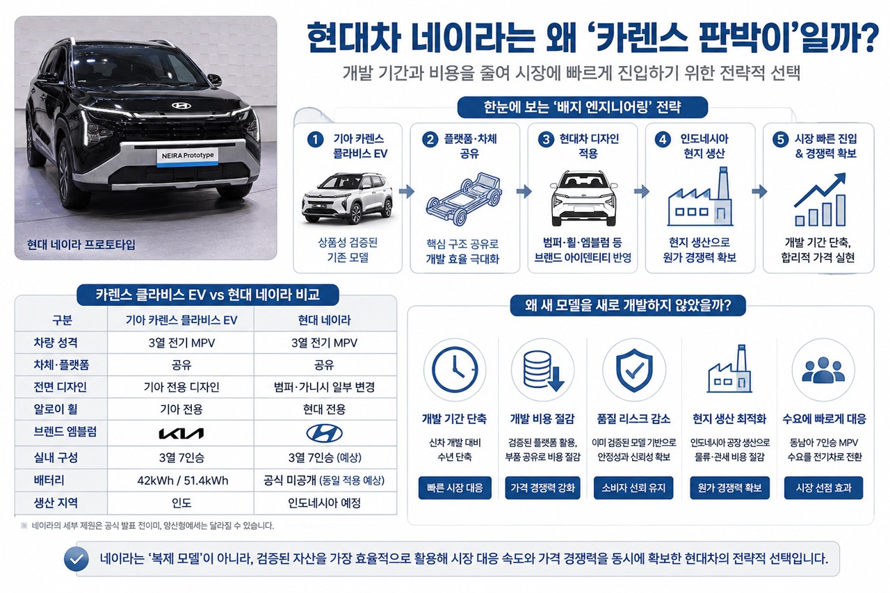 현대자동차 네이라 /제작=오토트리뷴