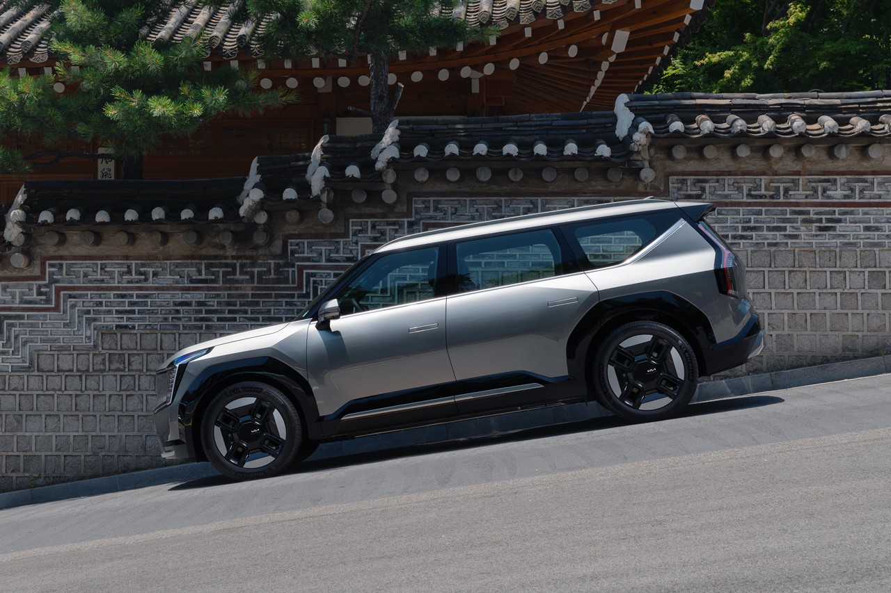 EV9 /사진=기아