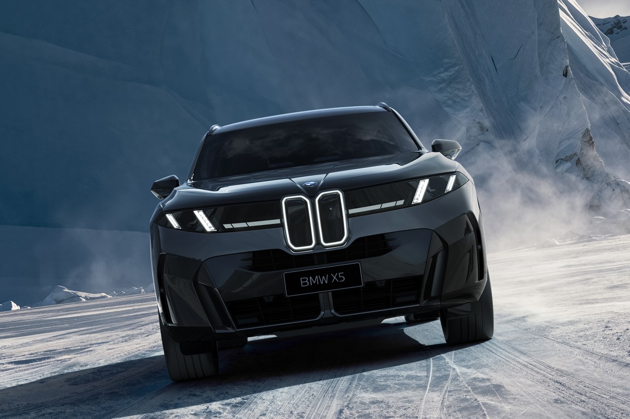 중국 전용 X5 /사진=BMW