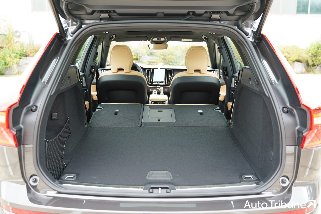 볼보 XC60 /사진=오토트리뷴 DB