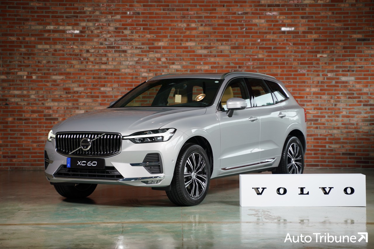 볼보 XC60 오너 평점 9.2점…디자인·주행성능 항목에서 높은 평가