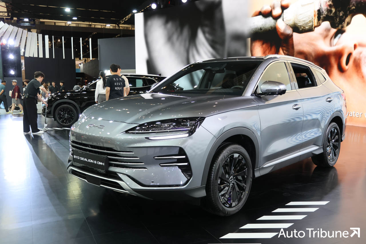 기아 흔드는 BYD, 이번에는 쏘렌토급 사륜구동 PHEV SUV 국내 인증
