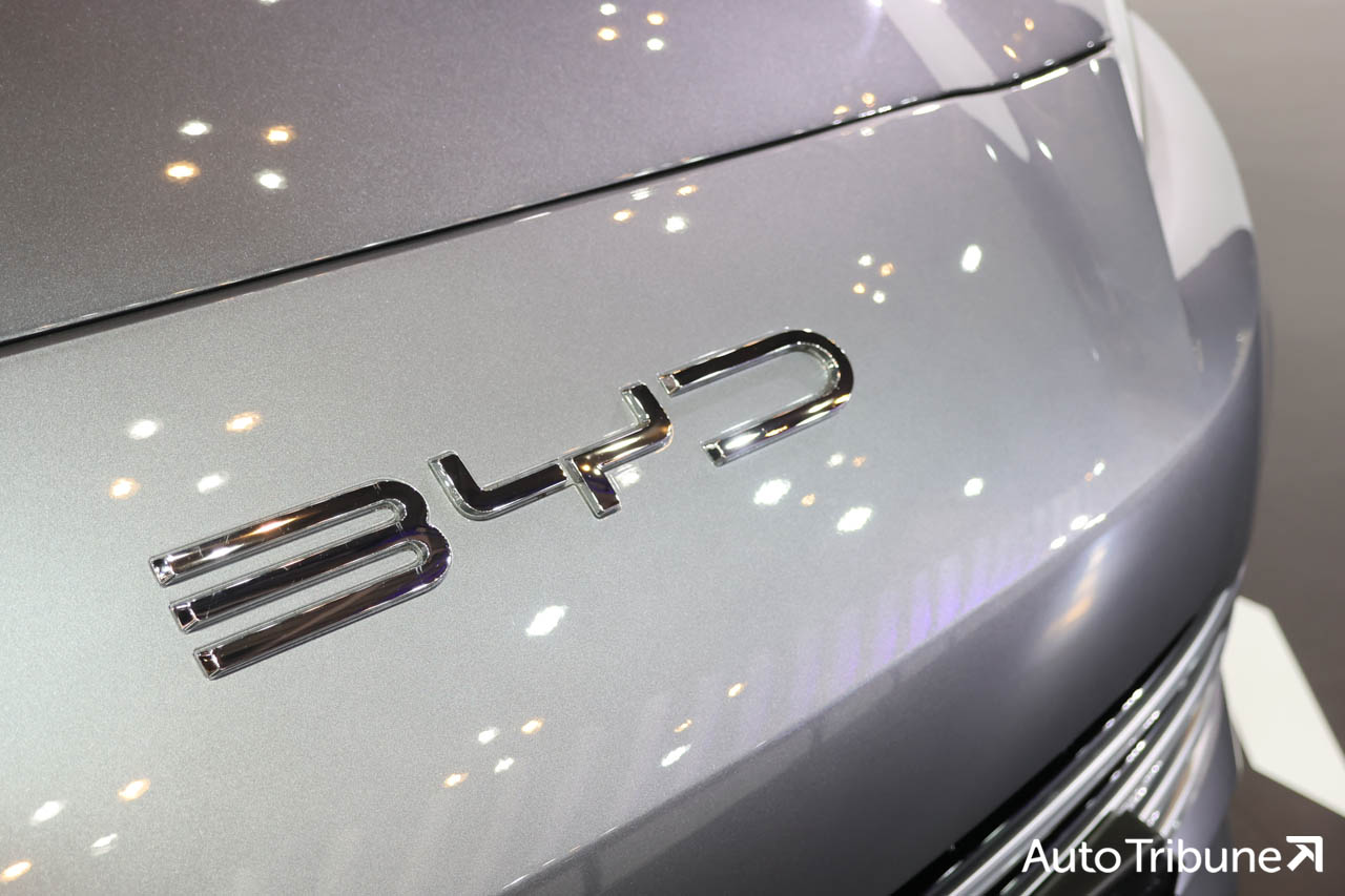 BYD 씨라이언 6 DM-i /사진=양봉수 기자