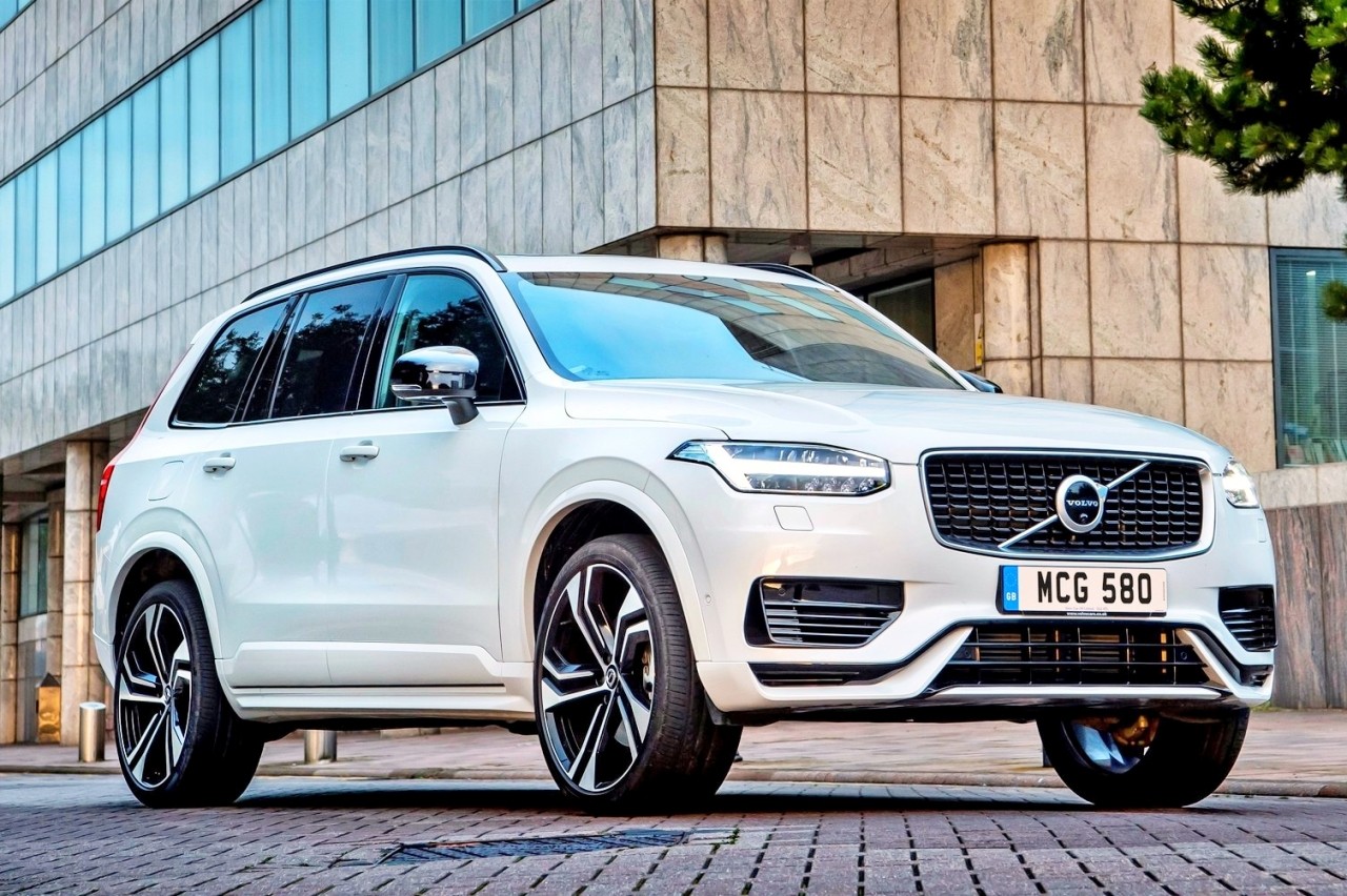 XC90 /사진=볼보
