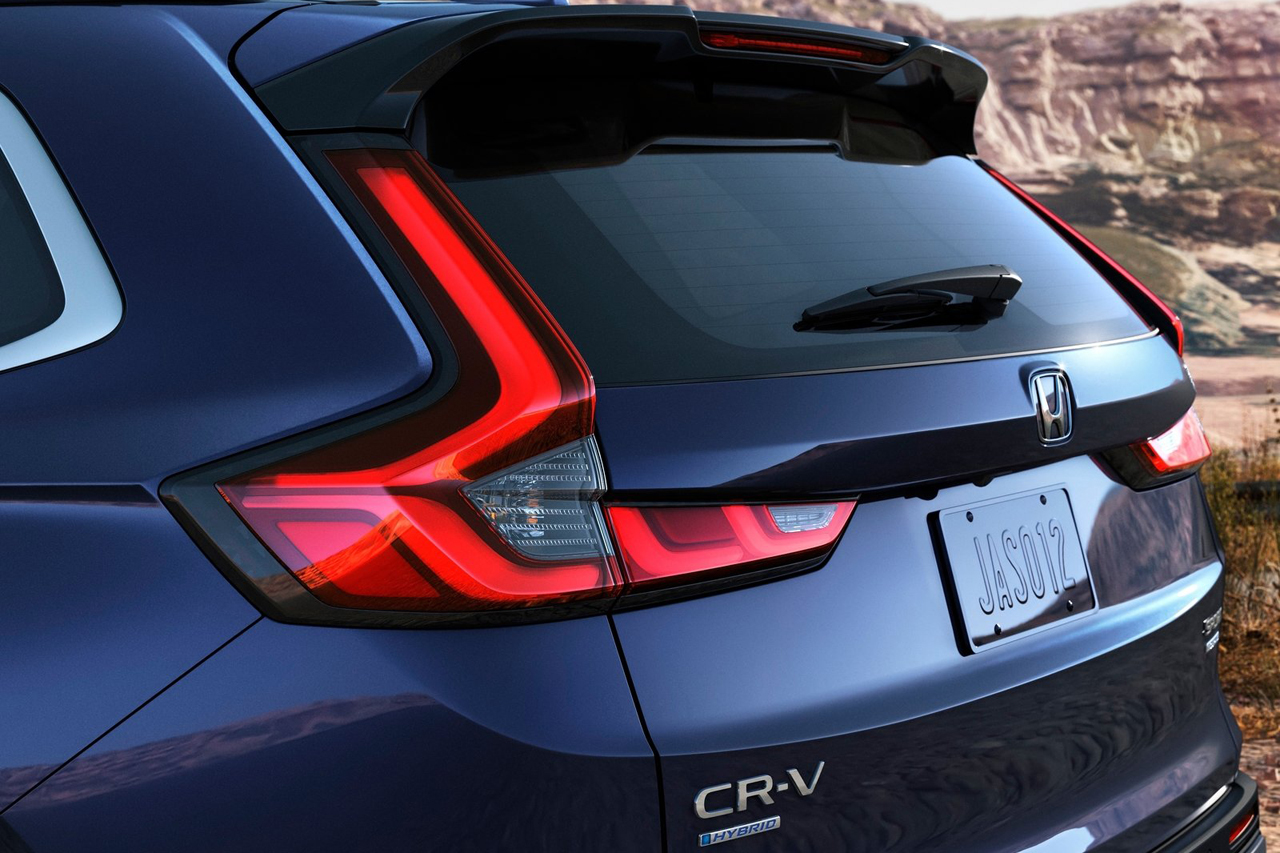 CR-V 하이브리드 /사진=혼다코리아