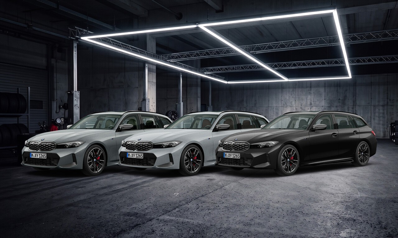 7시리즈 네로 루쏘 에디션 /사진=BMW