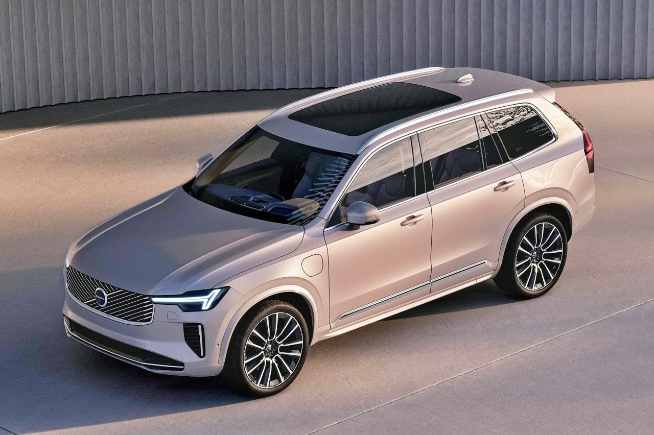 XC90 /사진=볼보